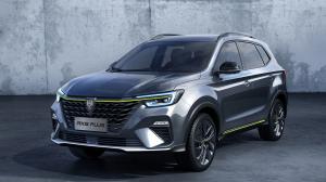 Roewe RX5 Plus 2020 года 